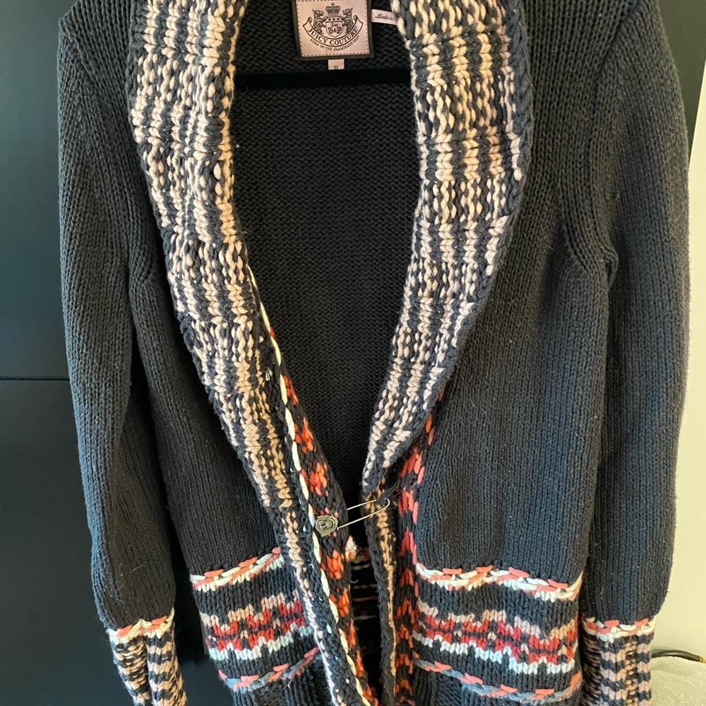 Juicy couture sweater